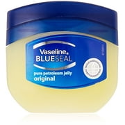Vaseline Hypoallergenic Petroleum Jelly Original 50ml (Pack of 4)