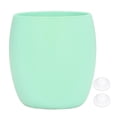 thumbnail image 1 of Congeler la Tasse de Refroidissement de Qualité Alimentaire Silicone Durable Refroidissement Rapide Application Large Tasse de Boisson de Refroidissement pour la Maison Bar Parti Vert, 1 of 14