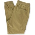 thumbnail image 2 of Ecko Unltd. Pantalones chinos casuales Cargo Jogger para hombre, marrón, X-Large, 2 of 2