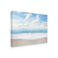 thumbnail image 2 of James McLoughlin 'Beachscape Photo VII' Canvas Art, 2 of 3