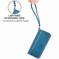 thumbnail image 5 of Funda billetera anti-golpes para GANGXUN Motorola Edge 50 Fusion , ideal para día a día y trabajo, 5 of 5