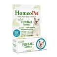 thumbnail image 2 of HomeoPet Feline HAIRBALL FURBALL Remedy Support Drops for Cats, 15 mL, 2 of 9