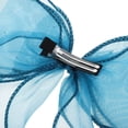 thumbnail image 3 of AURARMLET 6Ud Clips De Con Lazos De Organza Multicolor Para Embellecer Tu Look En Fiestas Y Eventos, 3 of 6