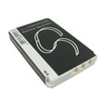 thumbnail image 2 of 1300mAh Logitech L-LU18 190582-0000 F12440056 K398 Battery for Harmony 1000 Remote, 2 of 5