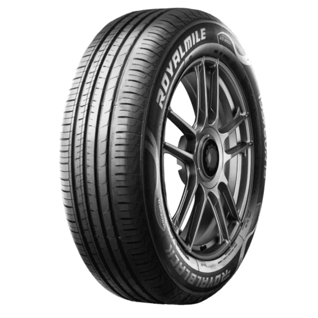 Llanta 205/55R16 Royal Black Royal mile 91v