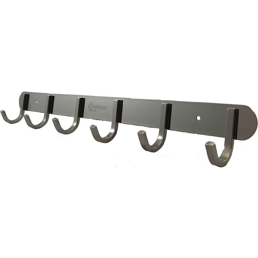 BBQ Tool Rack and Accessories Hanger The Ultimate Outdoor Hanging