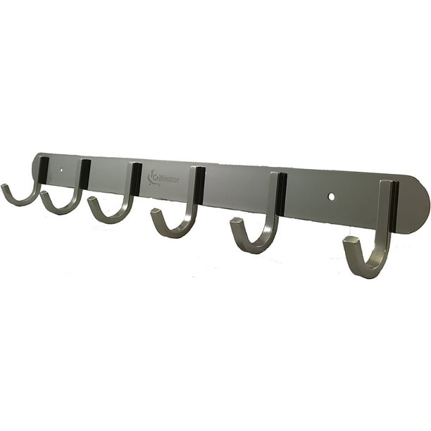 BBQ Tool Rack and Accessories Hanger The Ultimate Outdoor Hanging