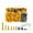 Gold, variant on Fairing Wind Screen Screw Bolt Kit Windshield Mounting Nut bolt For Motorcycle Dirt Bike ATV,Set of 177Pcs
