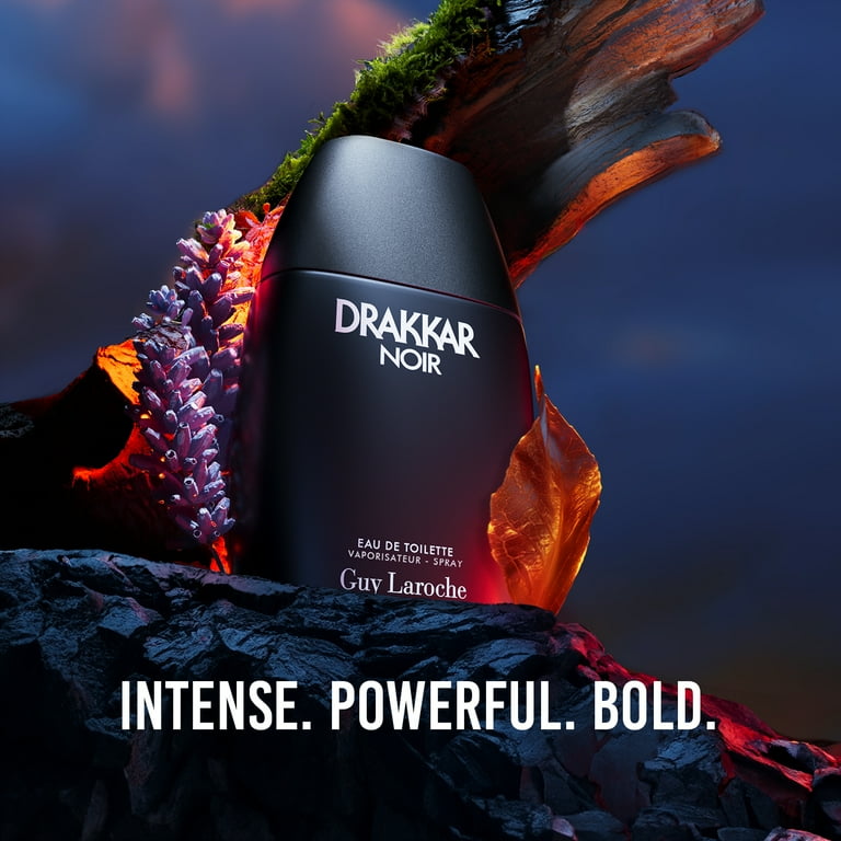 Drakkar Intense Eau De Parfum Spray By Guy Laroche - 3.4 oz Drakkar Intense Eau De Parfum Spray By Guy Laroche - 3.4 oz