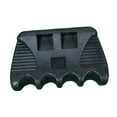 thumbnail image 1 of Colaxi Pool Cue Holder Pool Stick Holder Portable Cue Rest Weighted Billiard Cue Rack for Community Center Billiards Club Table Holes, 1 of 8