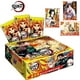 thumbnail image 2 of Demon Slayer-figura DE ACCIÓN DE Kamado, Nezuko Kochou Shinobu, juego de colección, caja de tarjetas, juguete para niños, regalo de Navidad Fivean unisex, 2 of 2