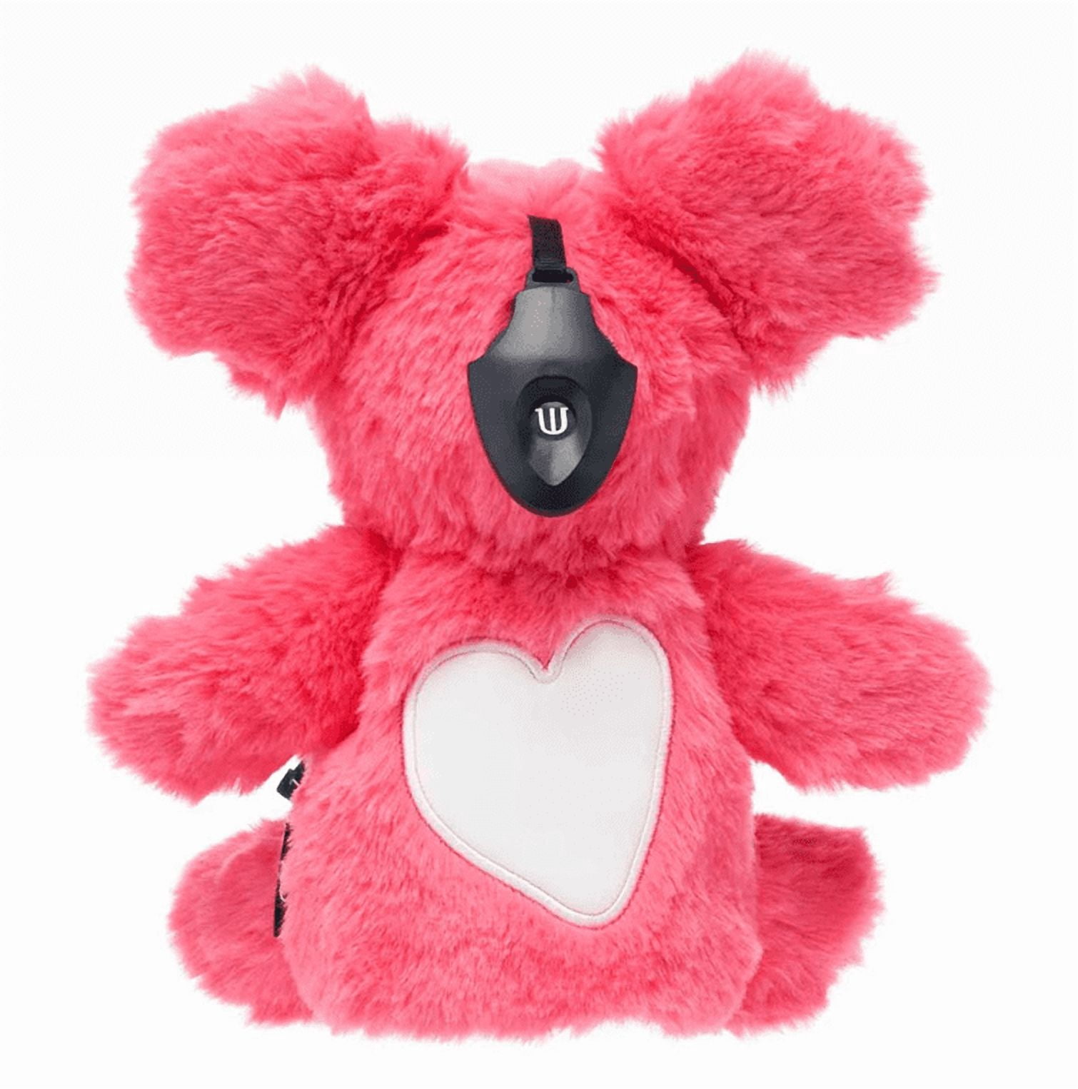 [NEW] MU Sports Hybrid Head Cover (Choose Color)- 703J2554 (Pink)
