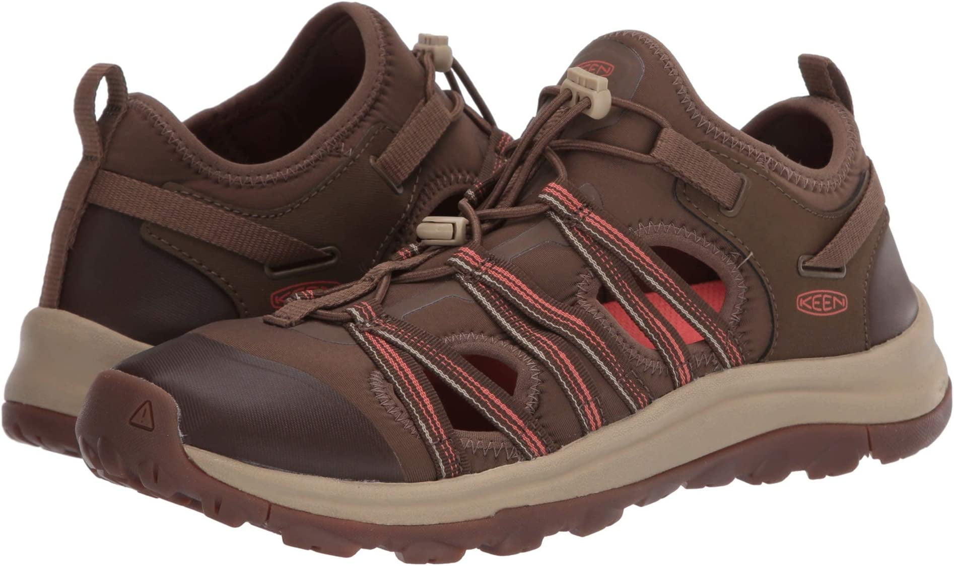 keen terradora ii ats