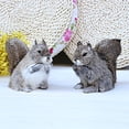 thumbnail image 4 of Zmoon Plush Squirrel, 4 of 7