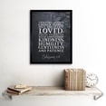 thumbnail image 2 of Colossians 3:12 Clothe Yourselves with Compassion Christian Bible Verse Quote Scripture Typography Art Print Framed Poster Wall Decor 12x16 inch, 2 of 5