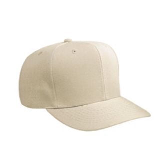 otto alternative wool twill 6 panel pro 