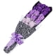 thumbnail image 5 of Ramo De Rosas De Flores De Jabón Artificiales De Color Púrpura Degradado De 18 Piezas - Caja De Regalo De Cumpleaños Para El Día De San Valentín, 5 of 10