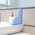thumbnail image 4 of Guard Shower Floor Divider Bathroom Stopper Barrier Shield Edge Protector, 4 of 8