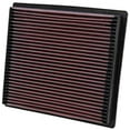 thumbnail image 2 of K&N Engine Air Filter: High Performance, Premium, Washable, Replacement Filter: 1994-2002 DODGE (Ram 2500, Ram 3500) , 33-2056, 2 of 7
