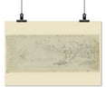 thumbnail image 2 of Print: A Corps Going Into Battle: Possibly General Warren's V Corps At, 2 of 4