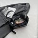 thumbnail image 2 of Bolso Mujer Crossbody Diseñador de lujo PU Tote para viajes de oficina Negro DQrwqpou Para Estrenar, 2 of 9
