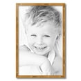 thumbnail image 2 of ArtToFrames 18x28 inch Gold Bamboo large Picture Frame, Gold Wood Poster Frame (4877), 2 of 8