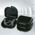 thumbnail image 3 of NEWHOT Dental Retainer Case Mouth Guard Box Tooth Storage, 3 of 8
