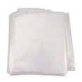 ALSLIAO Clear Polythene Plastic Sheeting Garden Diy Material Cover for
