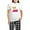With Checker Pant, variant on CafePress - Chihuahua Mom Women's Light Pajamas - Women's Short Sleeve Print T-Shirt and Pants Light Cotton Pajama Set
