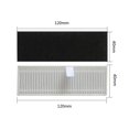 thumbnail image 3 of 5 Pack Filter For Neabot N1 N1 Plus Robot Vacuum Cleaner Replacement Filter Handheld Cordless Vac Spare Part Accessories, 3 of 5