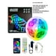 thumbnail image 2 of Tira LED VIMI RGB De 2 Metros Multicolor Con Control Remoto, 2 of 9