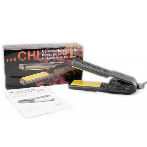 chi air mini flat iron