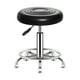 thumbnail image 1 of Taburete con ruedas Gloria Giratorio Metal Altura ajustable Redondo, 1 of 8