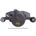 thumbnail image 2 of A1 Cardone Disc Brake Caliper P/N:19-1186 Fits select: 1988-1995 ISUZU CONVENTIONAL, 2 of 4