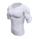 thumbnail image 3 of Camiseta de músculos falsos para hombre, disfraz divertido de culturista, ropa interior para disfrazarse y cosplay S, 3 of 9