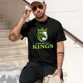 thumbnail image 4 of Louisville Kings Shirt Short Sleeve Cotton Tshirt, 4 of 5
