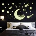 thumbnail image 4 of Home Decoration Stickers Starry Sky House Luminous Stickers Fluorescence Stickers Night Decoration, 4 of 6