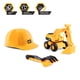 thumbnail image 3 of Set de arena para excavadora de construcción Construction Toys CAT 2+, 3 of 9