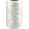 thumbnail image 5 of Kulay Artificial Deer Sinew White Waxed Flat Polyester Thread for Beading, Leather, Tie-dye Crafts and Sewing, White Sinue (5-Ply, 300 Yards or 900 Feet), 5 of 10