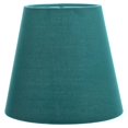 thumbnail image 2 of Small Lamp Shade Clip On Bulb Light Cover Replacement Pendant Light Cloth Lampshade(E14), 2 of 2