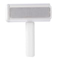thumbnail image 3 of Décapant pour Animaux de Compagnie Double Face Brosse d'Épilation Remplaçable pour Chat Rouleau de Fourrure de Chien, 3 of 10