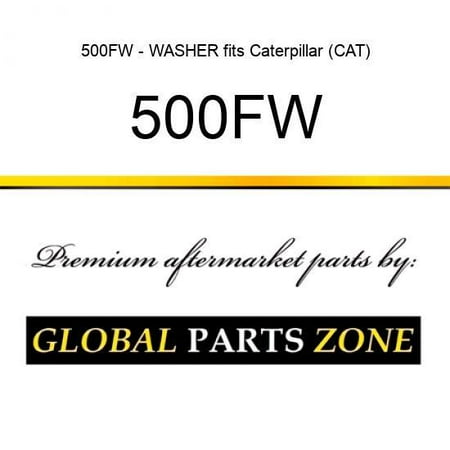 

500FW - WASHER fits Caterpillar (CAT)