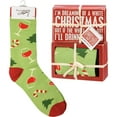thumbnail image 2 of Home D√©cor Sign and Sock Gift Set, 2 of 4