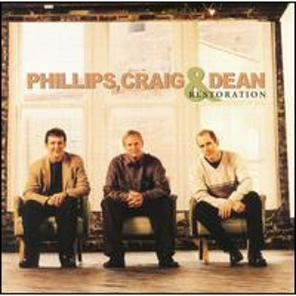 Pre-Owned Restoration (CD 0724385171925) by Phillips, Craig & Dean