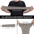 thumbnail image 3 of Balery Retro Bunny Mangas Refrescantes para Brazos para Hombre y Mujer – Transpirables y Absorbentes de Humedad para Mujeres, Hombres y Niños, 3 of 7