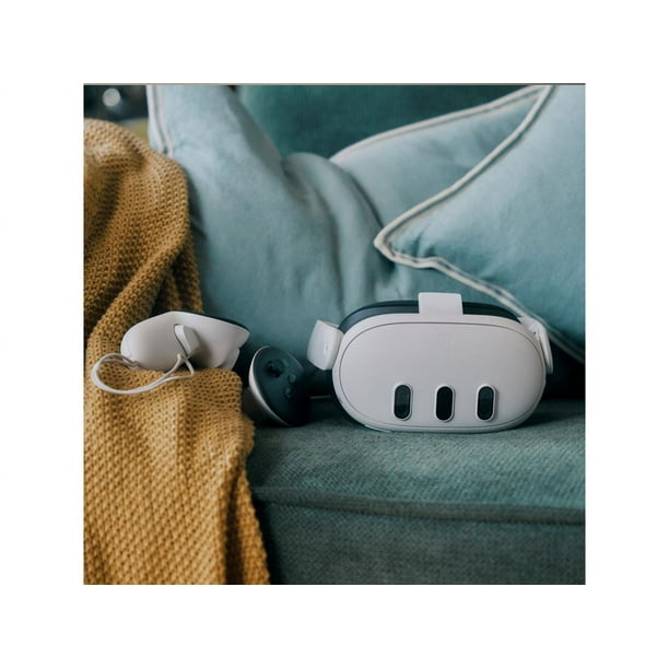 Meta Quest 3 - 128GB, Mixed Reality Headset with Powerful