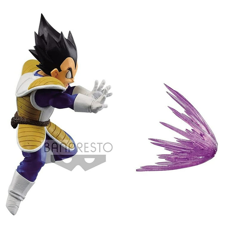Banpresto Vegeta - DragonBall Z DBZ G x Materia Action Figure Toy