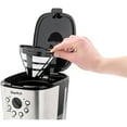 thumbnail image 4 of Starfrit 900-Watt 12-Cup Drip Coffee Maker Machine, 024001-002-0000, 4 of 4