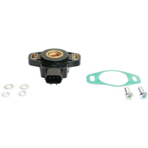 Replacement REPA314202 Throttle Position Sensor Compatible with 2002-2005 Honda Civic 2002-2006 Acura RSX 4Cyl 2.0L