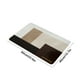 thumbnail image 3 of Oxygen Silicon Entry Non-slip Foot Mats Thickened Concise Fast-dry Bathroom Floor Mats Bathroom Doorway Absorbent Carpet, 3 of 6